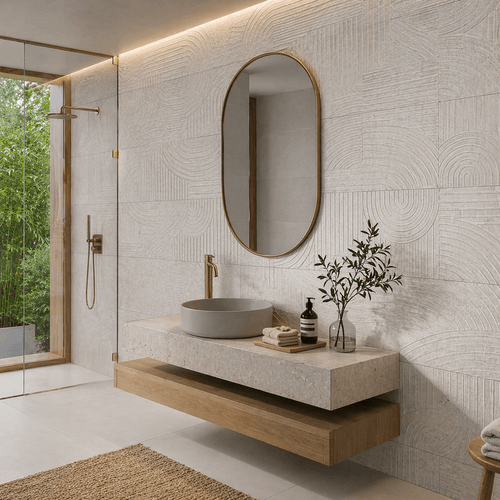 Piso Porcelanato Portobello 45x120 Cape Cod Mate Retificado — Ref. 210491E