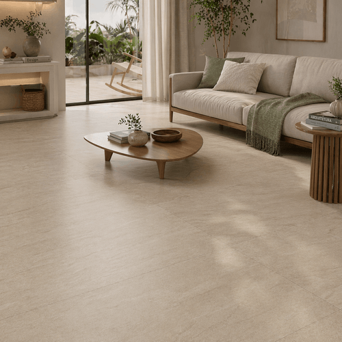Piso Porcelanato Portobello 60x120 Timeless Natural Retificado — Ref. 200335E