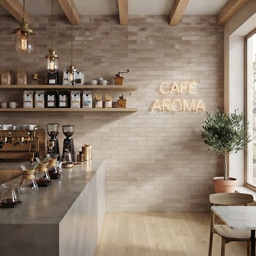 Pastilha Portobello 7x26 All Bricks Mate — Ref. 24978E