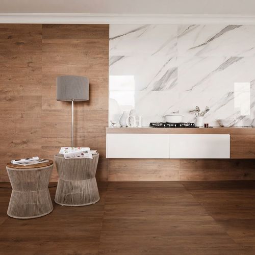 Piso Porcelanato Portobello 20x120 Parquet D'Olivier Externo Retificado — Ref. 24419E