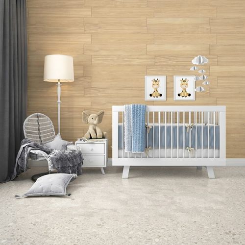 Piso Porcelanato Savane 71x71 Urban Branco Polido Retificado — Ref. 29166