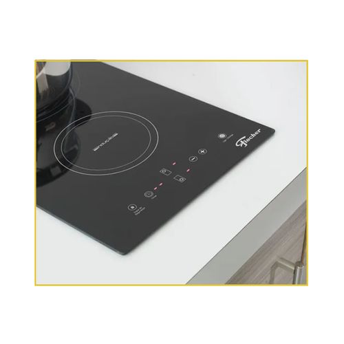 Cooktop de Indução Fischer 2 Queimadores em Vitrocerâmica, 220V — Ref. 25941-56249