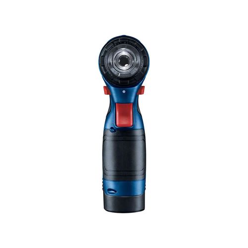 Parafusadeira Furadeira Bosch de Impacto GSB 120-LI 3/8" 12V Bivolt com Bateria 2,0Ah e Maleta — Ref. 06019G81E1-000