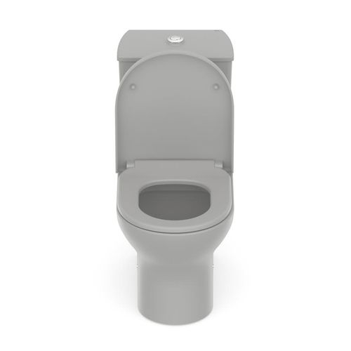 Kit Vaso Sanitário Roca com Caixa Acoplada Nexo Stone — Ref. C343723016
