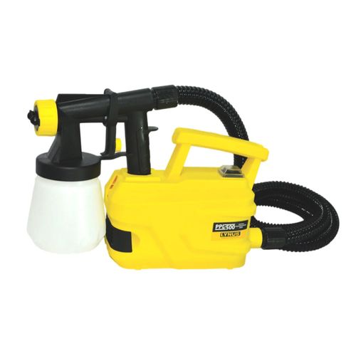 Pistola Lynus Pulverizadora de Pintura Elétrica PPL-500 500W 220V — Ref. 8119.7