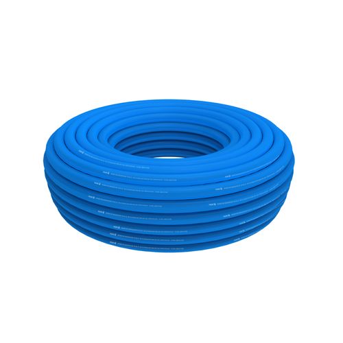 Tubo Tigre PEAD Ramal Predial 20mm x 2,3mm PE 100 Azul para Água Potável — Ref. 100021325