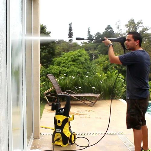 Lavadora Karcher de Alta Pressão K3.98 127V — Ref. 19941380