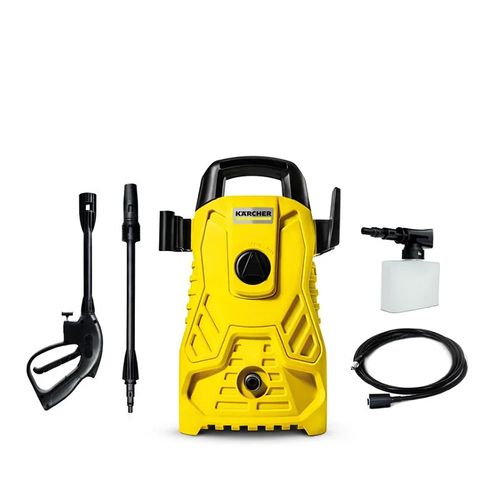 Lavadora Karcher de Alta Pressão Compacta 220V — Ref. 19943710