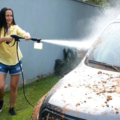 Lavadora Karcher de Alta Pressão Compacta 220V — Ref. 19943710