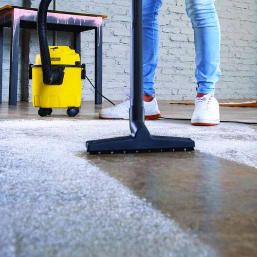 Aspirador Karcher de Pó e Água WDL 1 10L 1500W — Ref. 10983400