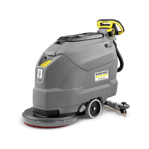 Lavadora e Secadora de Piso Karcher BD 50/50 Elétrica 220V — Ref. 19943610