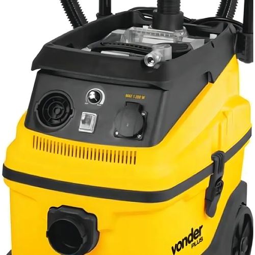 Aspirador Vonder de Pó e Líquidos APV1600 30L 1.600W 220V — Ref. 6864160230