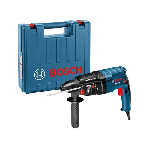 Martelete Bosch Perfurador Rompedor 820W GBH 2-24D 127V — Ref. 06112A02D0