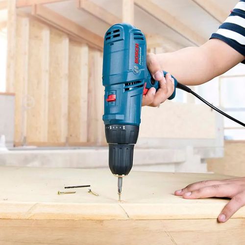 Parafusadeira e Furadeira Bosch 400W GSR 7-14E 127V — Ref. 06014470D0