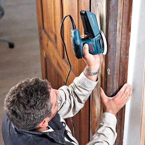 Lixadeira Bosch Excêntrica 125mm 250W GEX 125-1 AE 127V — Ref. 06013875D0