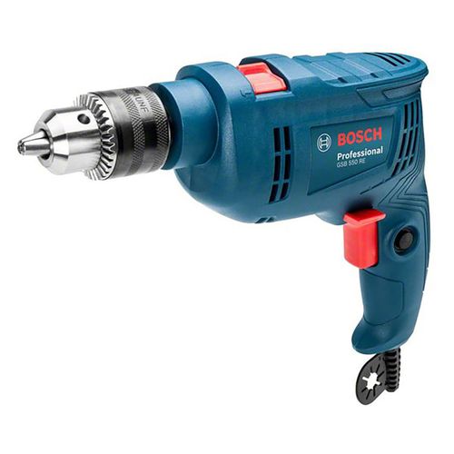 Furadeira Bosch de Impacto 3/8" 450W GSB 450 RE 127V — Ref. 06011B50D0-000