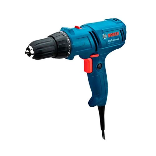 Parafusadeira e Furadeira Bosch 400W GSR 7-14E 220V com Bolsa — Ref. 06014470E2-000
