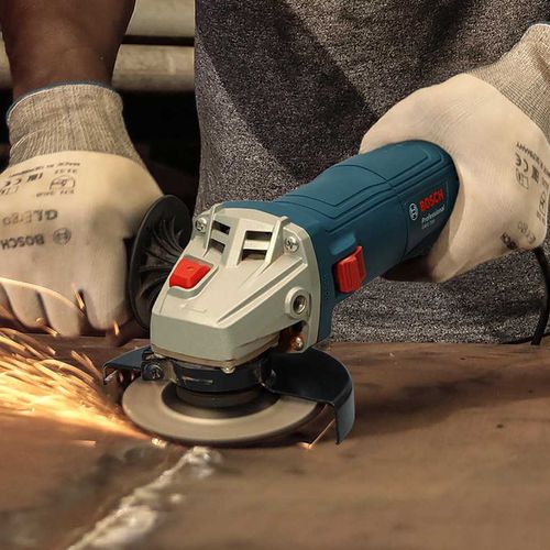 Esmerilhadeira Bosch Angular 4.1/2" 710W GWS 700 220V — Ref. 06013A30E0-000