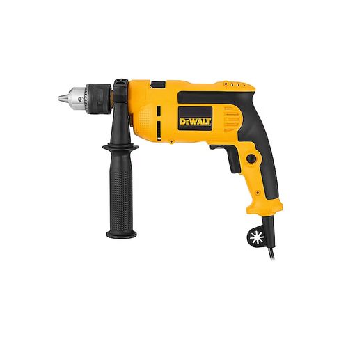 Furadeira Dewalt de Impacto 1/2" 710W VVR — Ref. DWD502BR