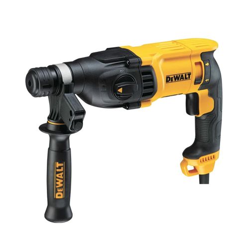 Martelete Dewalt SDS Plus 2,6J 800W com Maleta — Ref. D25133KB2