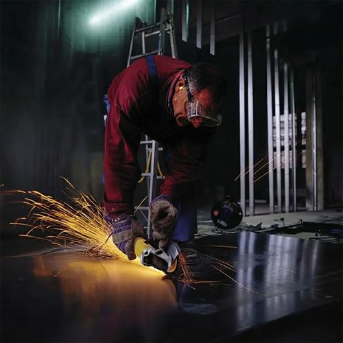 Esmerilhadeira Dewalt Angular 4.1/2" 800W — Ref. DWE4020BR