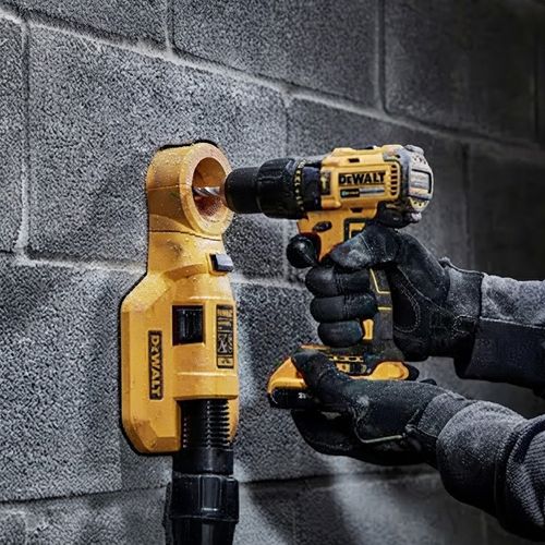 Parafusadeira Furadeira Dewalt de Impacto 1/2" 20V Max Brushless — Ref. DCD7781D2BR