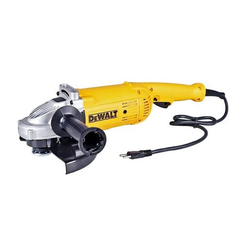 Esmerilhadeira Dewalt Angular 7" 2.200W para Grandes Superfícies — Ref. DWE491B2