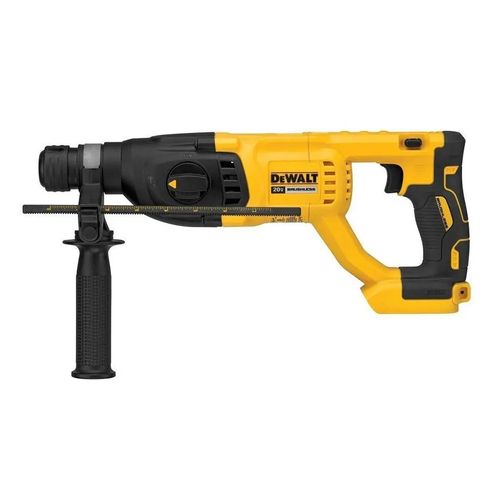 Martelete Dewalt Perfurador Rompedor SDS Plus 20V Max Brushless — Ref. DCH133B-B3