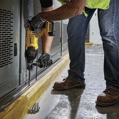 Martelete Dewalt Perfurador Rompedor SDS Plus 20V Max Brushless — Ref. DCH133B-B3