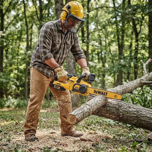 Eletroserra Dewalt Compacta 12" 20V Max Brushless — Ref. DCCS621B-B3