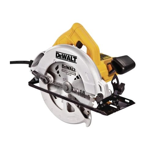 Serra Circular Dewalt 7.1/4" 1400W com Disco 18 Dentes — Ref. DWE560B2