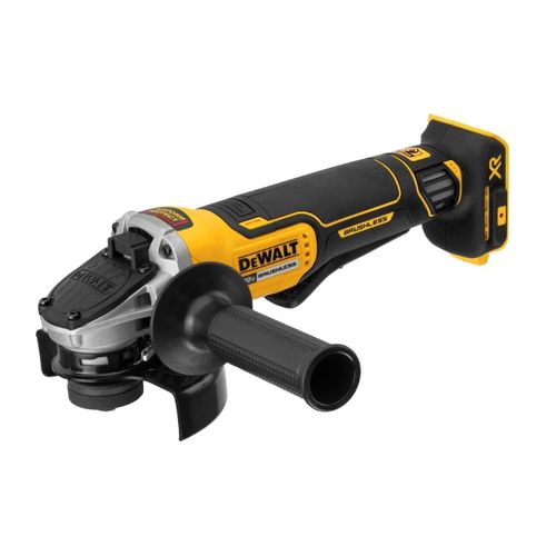 Esmerilhadeira Dewalt Angular 4.1/2"-5" 20V Max Brushless — Ref. DCG413B-B