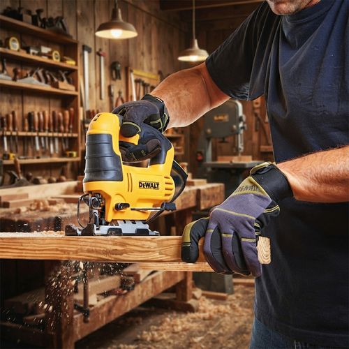 Serra Dewalt Tico-Tico 650W Velocidade Variável — Ref. DWE300B2