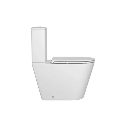 Kit Deca Combo Bacia com Caixa Acoplada LK Total Clean Branco — Ref. KP.8820.17