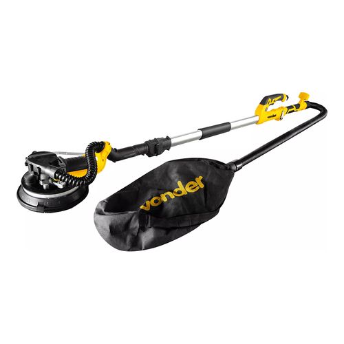 Lixadeira de Parede 880W Vonder com LED 220V — Ref. 6001925220