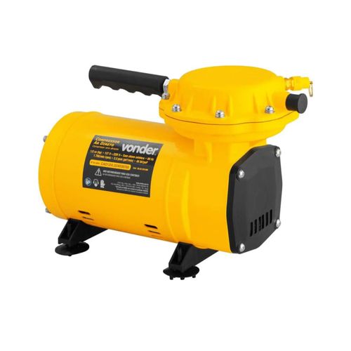 Compressor de Ar Direto Vonder 1/2Hp 2,3 Pes/Min Bivolt com Kit de Acessórios — Ref. 6828230000