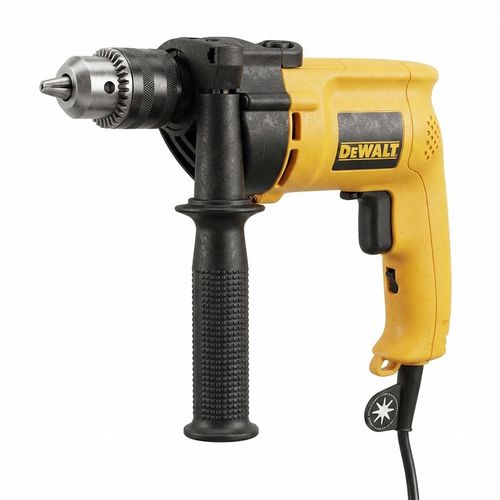 Furadeira Dewalt de Impacto 1/2" Velocidade Variável 700W 220V — Ref. DW508SB2
