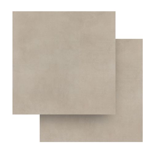 Piso Porcelanato Eliane 90x90 Munari Cimento Acetinado Retificado — Ref. 8068231