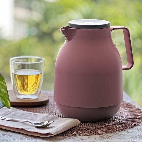 Bule Termico Tramontina 1L Rosa  61638604