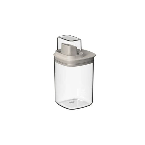 Dispenser Ou Quadrado Linha Flow 1L Bege — Ref. DFW300BGF