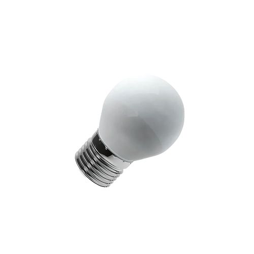 Lâmpada Luminatti Led Bolinha 6W 2700K Bivolt — Ref. LM168