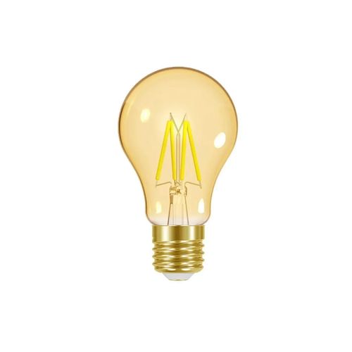 Lâmpada Taschibra Led Filamento Vintage A60 4W Âmbar — Ref. 11080378