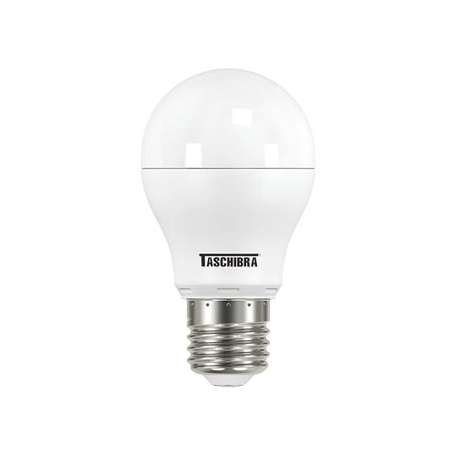 Lâmpada Taschibra Led TKL60 9W 3000K Bivolt — Ref. 11080246