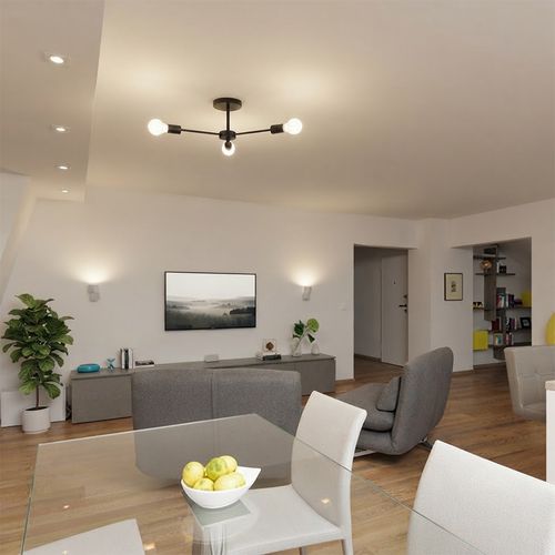 Lâmpada Taschibra Led TKL60 9W 3000K Bivolt — Ref. 11080246