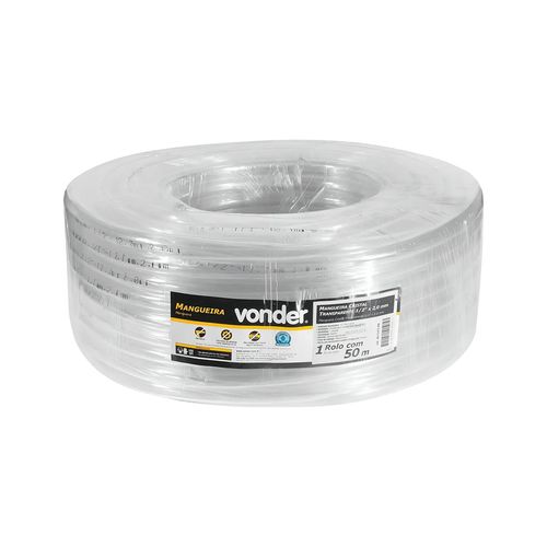 Mangueira Vonder Cristal 50M 8012012200