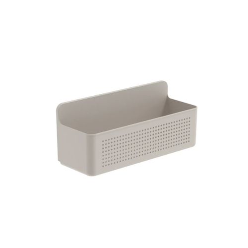 Organizador Ou de Parede e Armário Linha Flow Bege — Ref. OFW100BGF