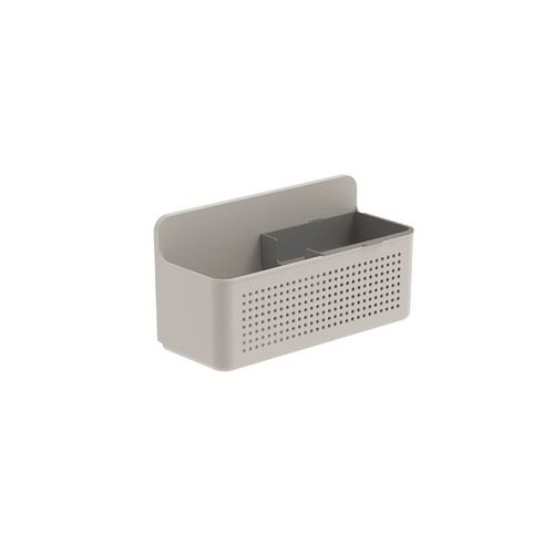 Organizador Ou de Parede Para Tanque Linha Flow Bege — Ref. OTW100BGF