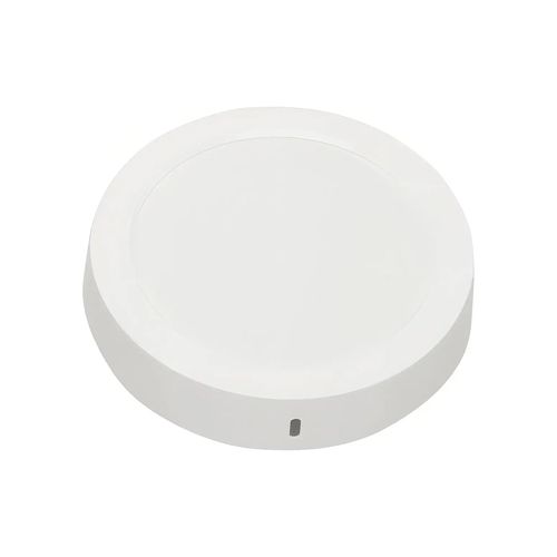 Plafon Taschibra Led Lys Redondo 12W Branco 6500K Sobrepor — Ref. 15140190
