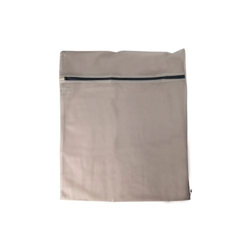 Saco Ou Para Lavar Roupa Grande 50x60cm Linha Flow Bege — Ref. SLW300BGF