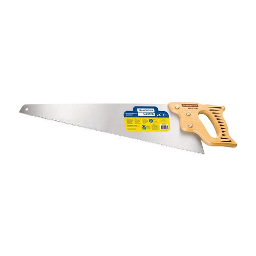 Serrote Tramontina Profissional 24" com 7 Dentes por Polegada — Ref. 43240/024